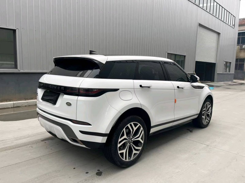 徐州19年路虎揽胜运动4