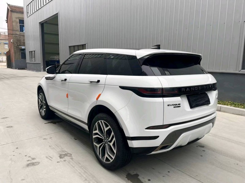 徐州19年路虎揽胜运动5