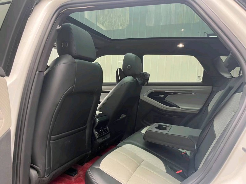 徐州19年路虎揽胜运动6