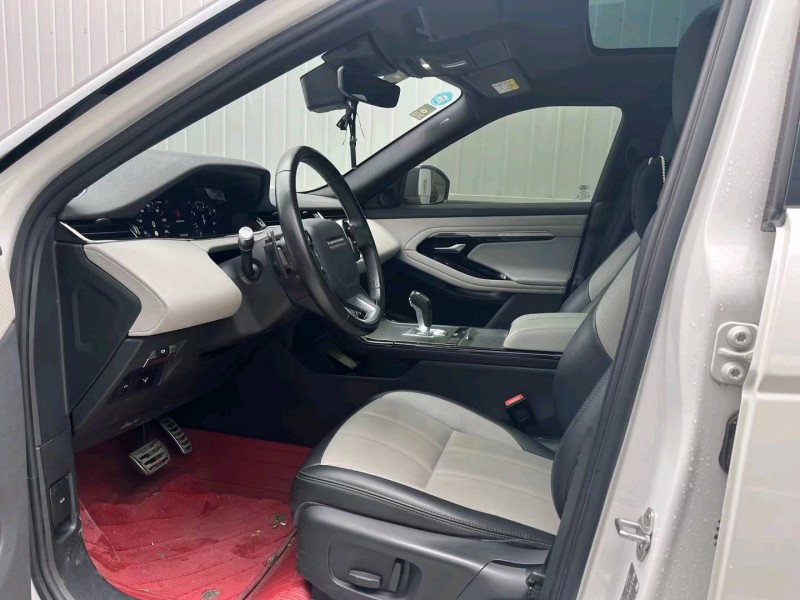 徐州19年路虎揽胜运动8