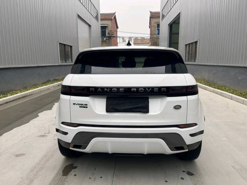 徐州19年路虎揽胜运动9