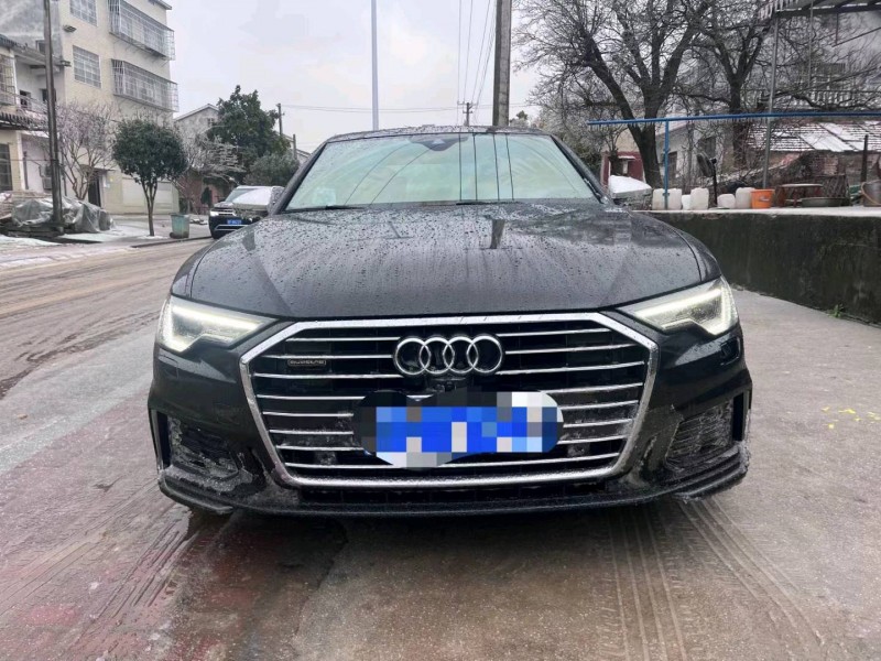 梧州21年奧迪A6L1