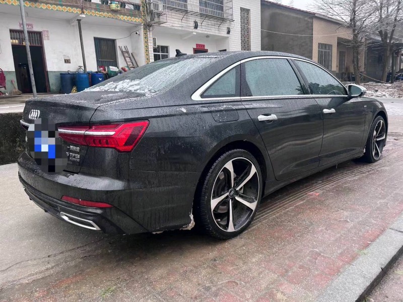 梧州21年奧迪A6L4