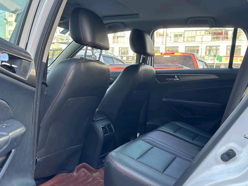 馬鞍山15年長安汽車CS758