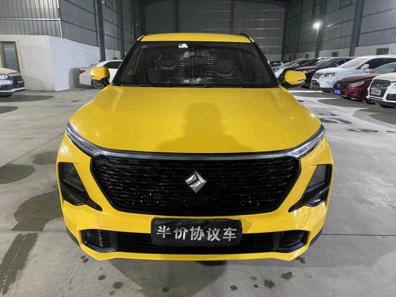 徐州22年寶駿RS31