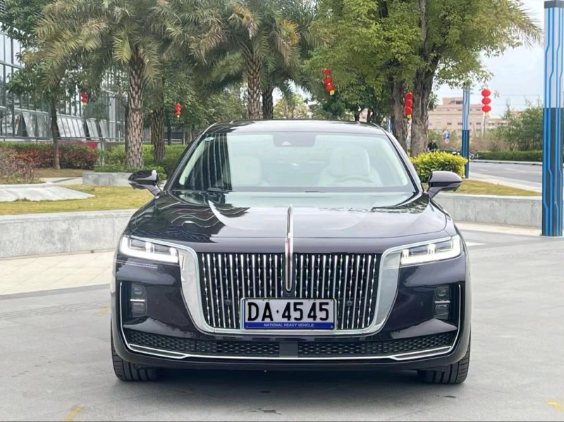 广州21年红旗H91