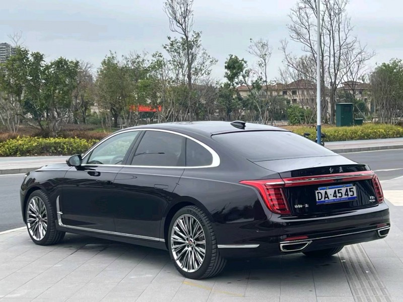 广州21年红旗H97