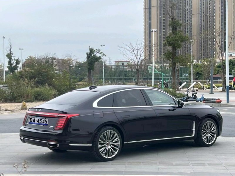 广州21年红旗H98