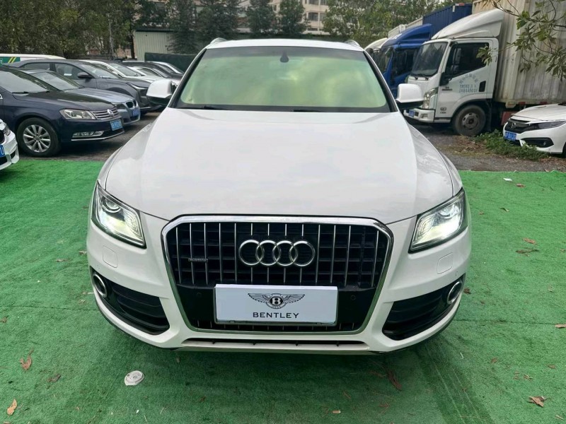 广州14年奥迪Q51