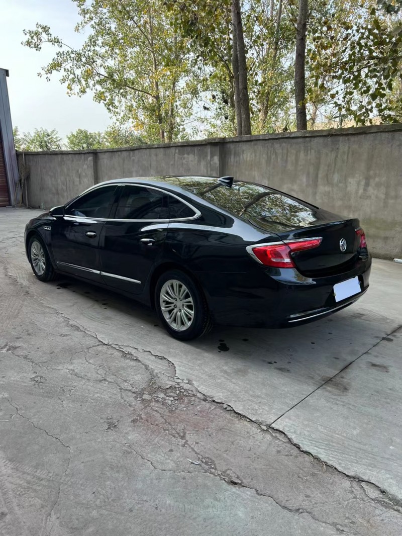 徐州18年别克君越5