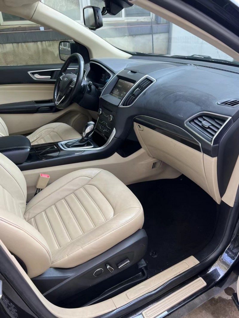 徐州15年福特锐界7