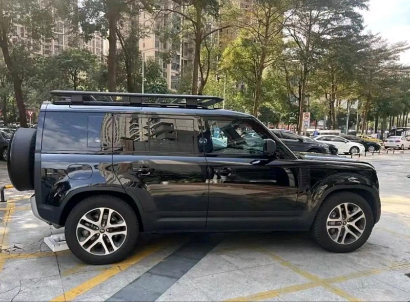 徐州23年路虎卫士5