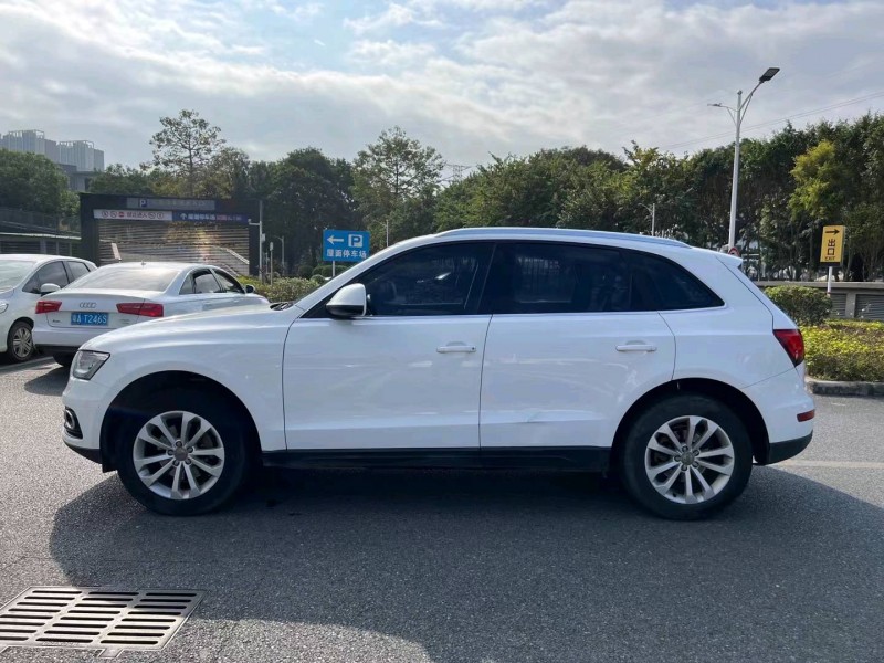 广州13年奥迪Q53