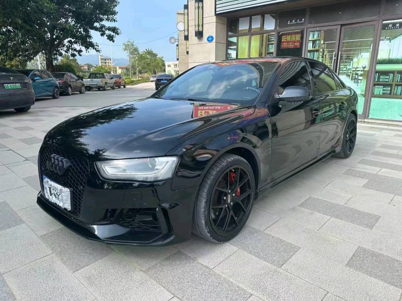 惠州15年奧迪A4L2