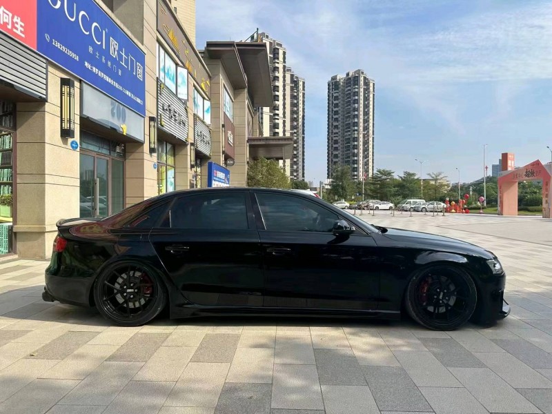 惠州15年奧迪A4L3