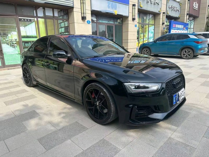 惠州15年奧迪A4L4