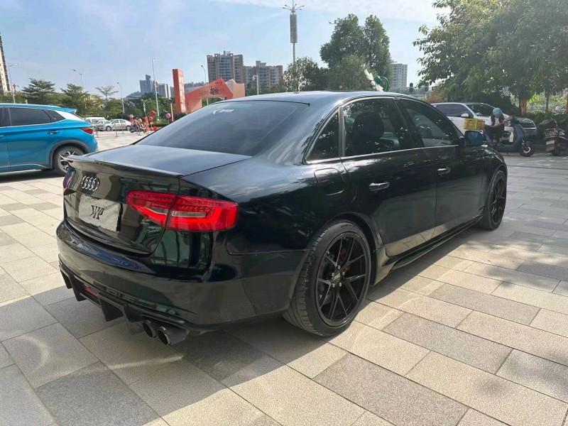 惠州15年奧迪A4L7