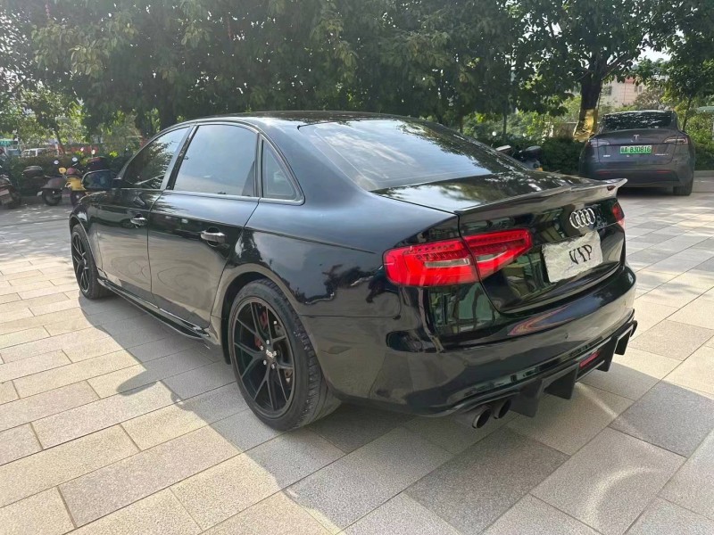 惠州15年奧迪A4L9