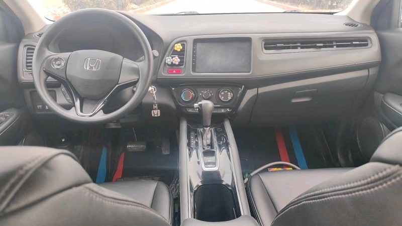 常州18年本田缤智5