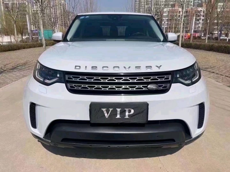 邢台17年路虎发现1