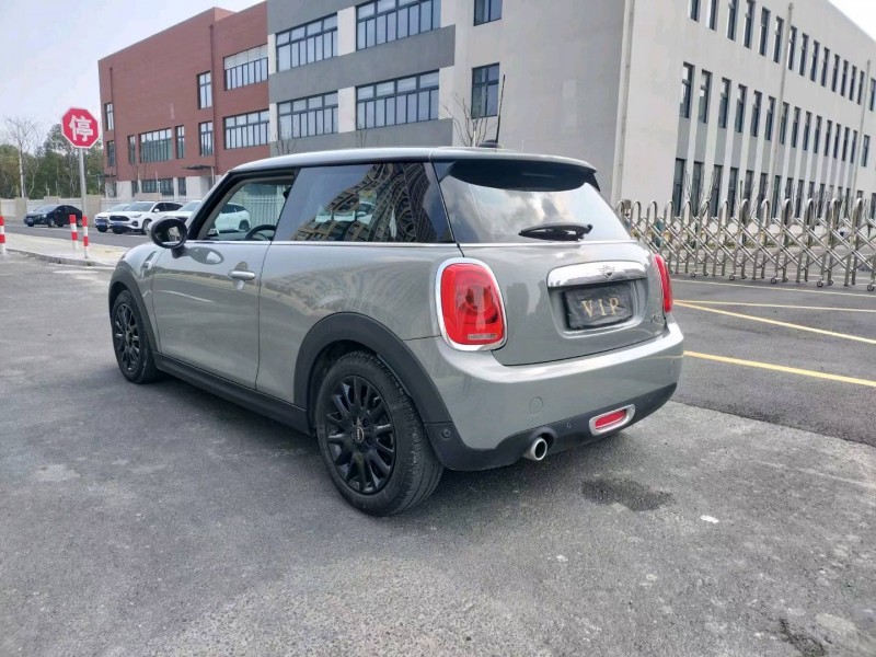 蘇州21年MINICooper7