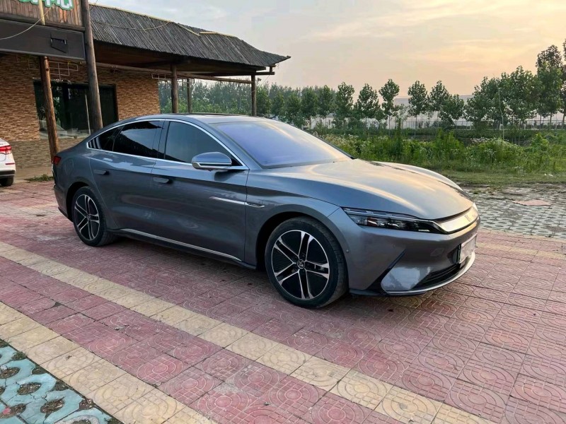 徐州21年比亚迪汉2