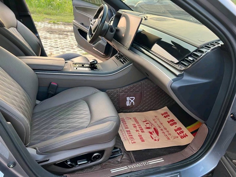 徐州21年比亚迪汉6