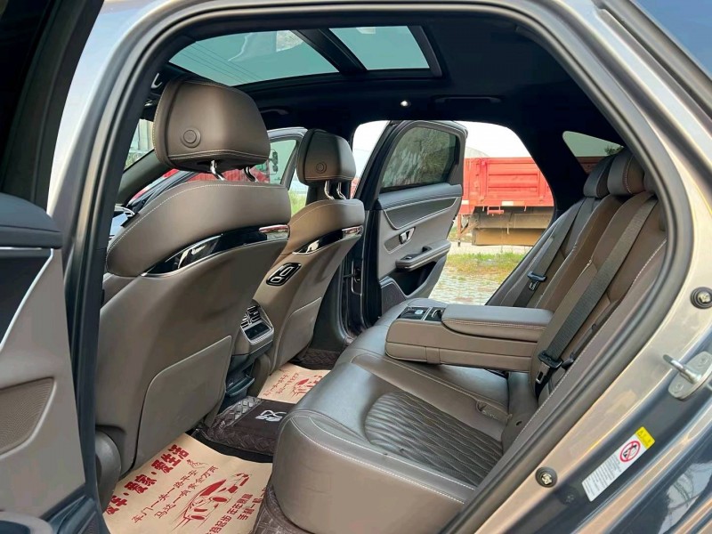 徐州21年比亚迪汉7