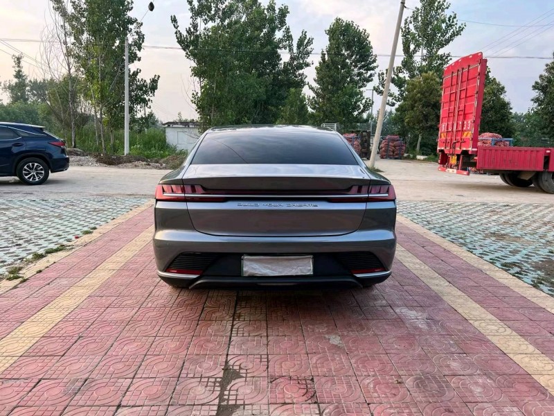 徐州21年比亚迪汉9