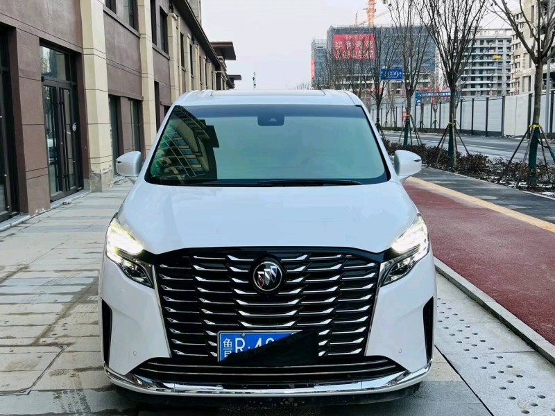 聊城23年别克GL81