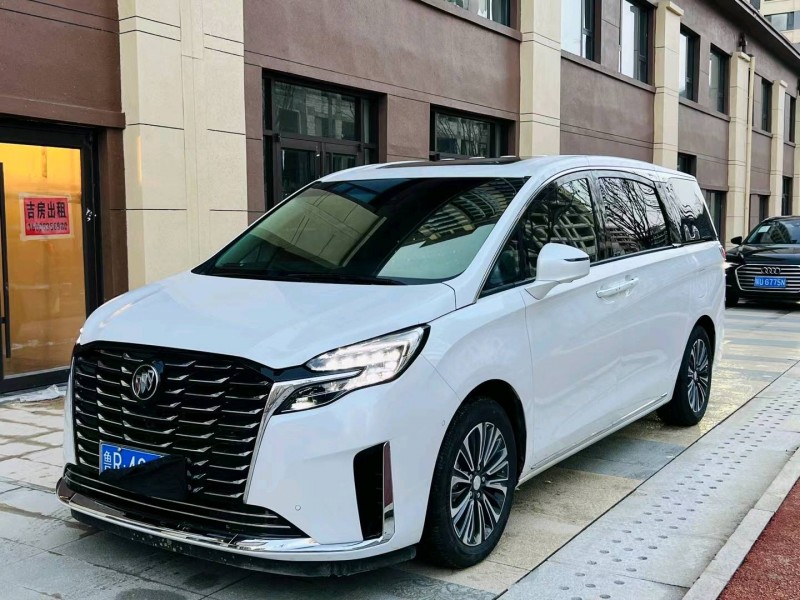 聊城23年别克GL82