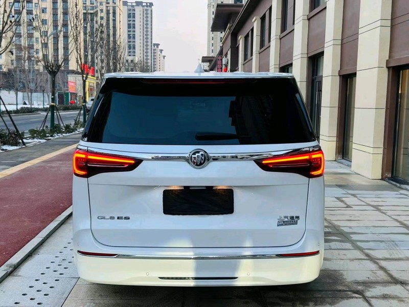 聊城23年别克GL83