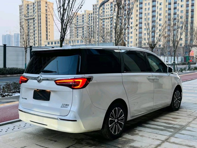 聊城23年别克GL84