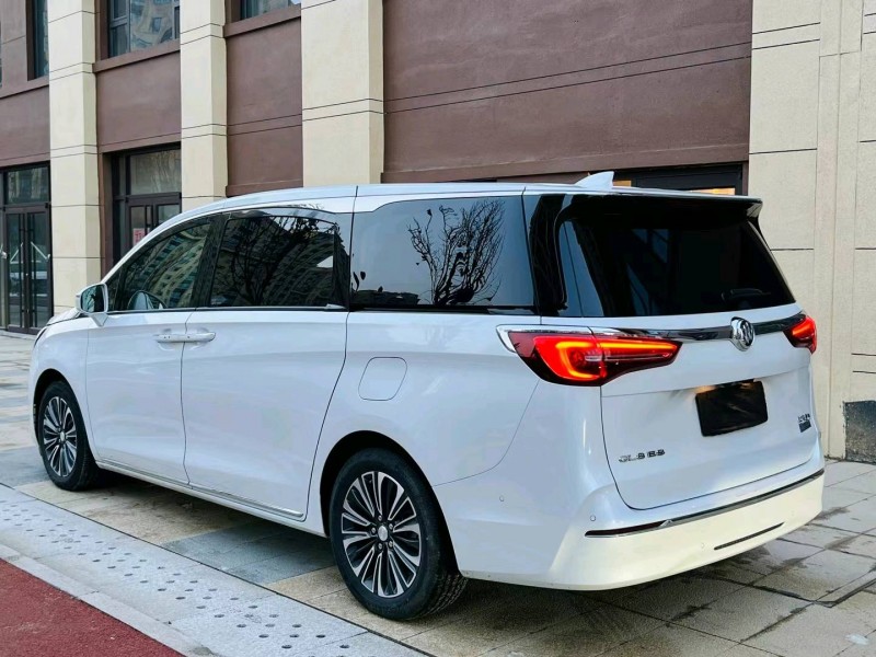 聊城23年别克GL85