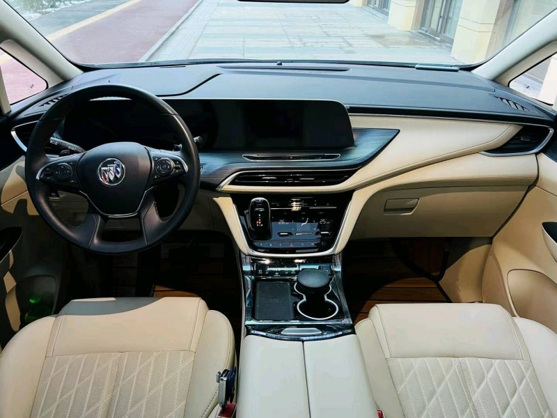 聊城23年别克GL86