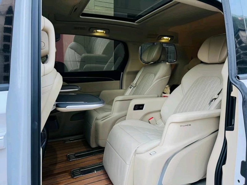 聊城23年别克GL87