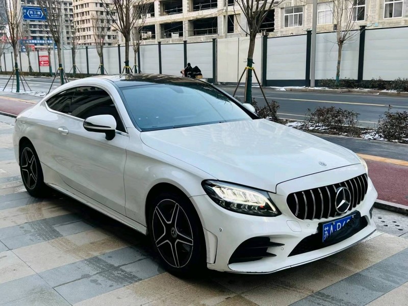 聊城20年奔驰C7