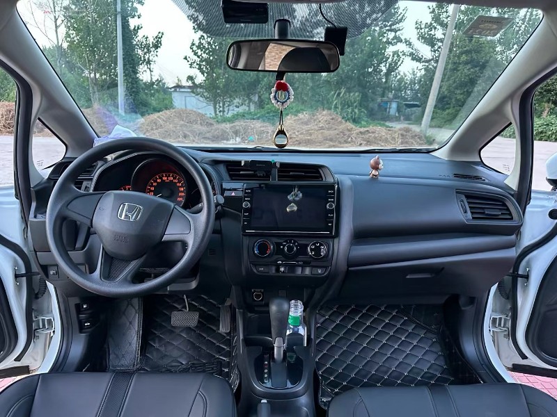 徐州19年本田飞度5