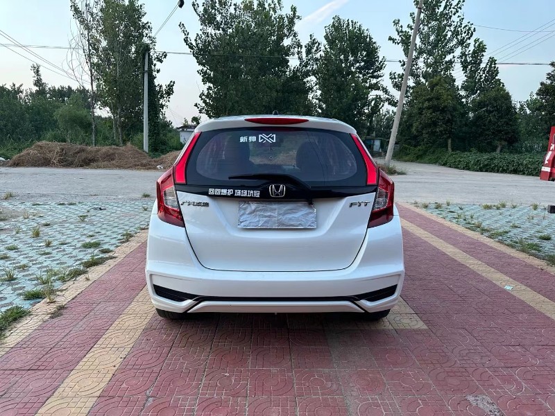 徐州19年本田飞度9