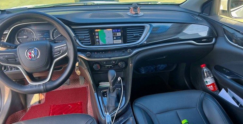 枣庄20年别克英朗5