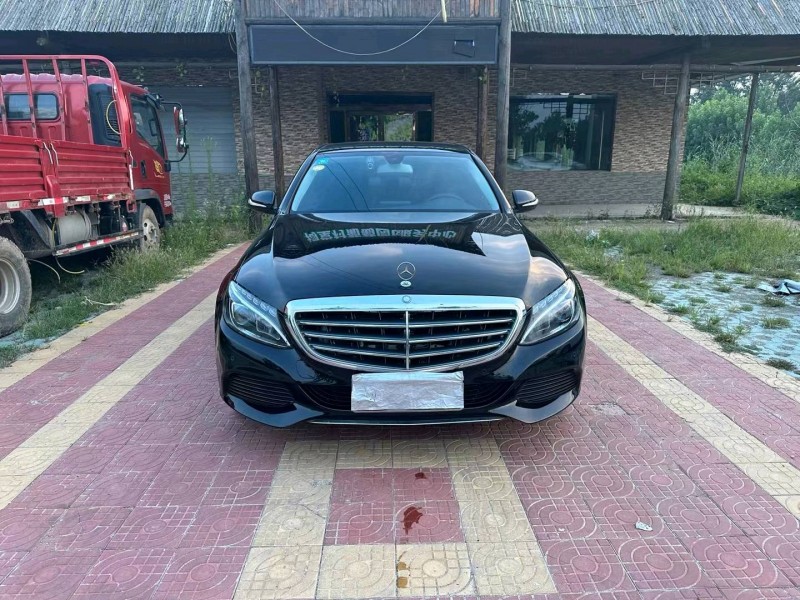 徐州18年奔驰C1