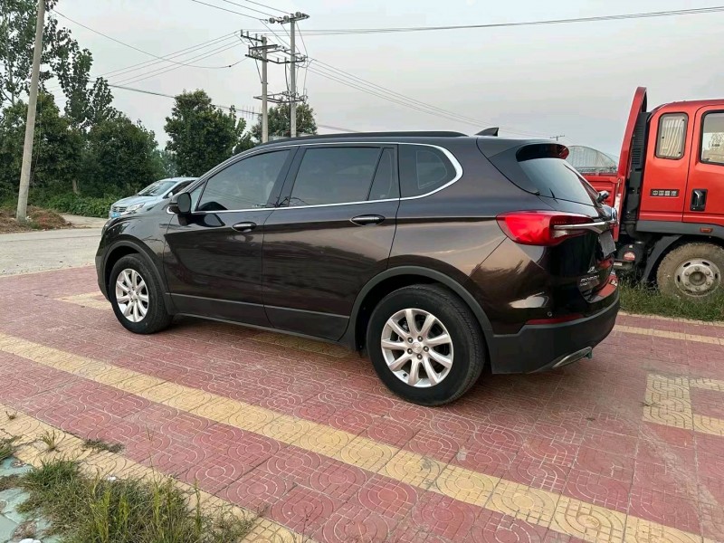 徐州21年别克昂科威8