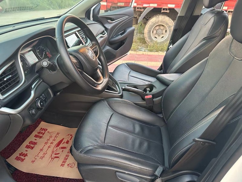 徐州17年别克英朗4