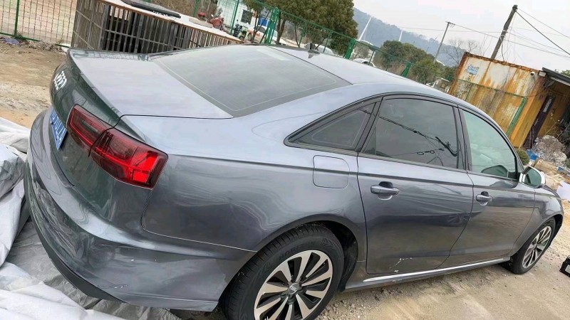 嘉興17年奧迪A6L2
