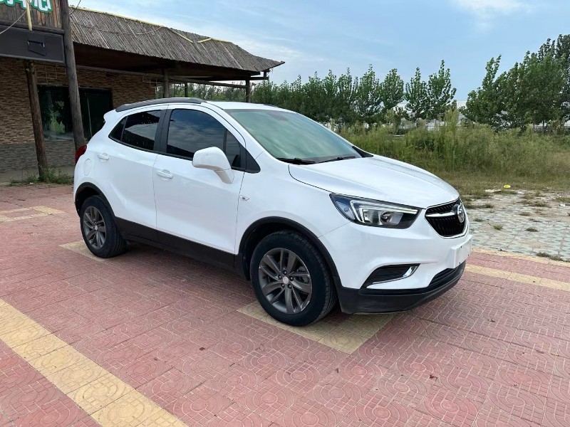 徐州19年别克昂科拉2