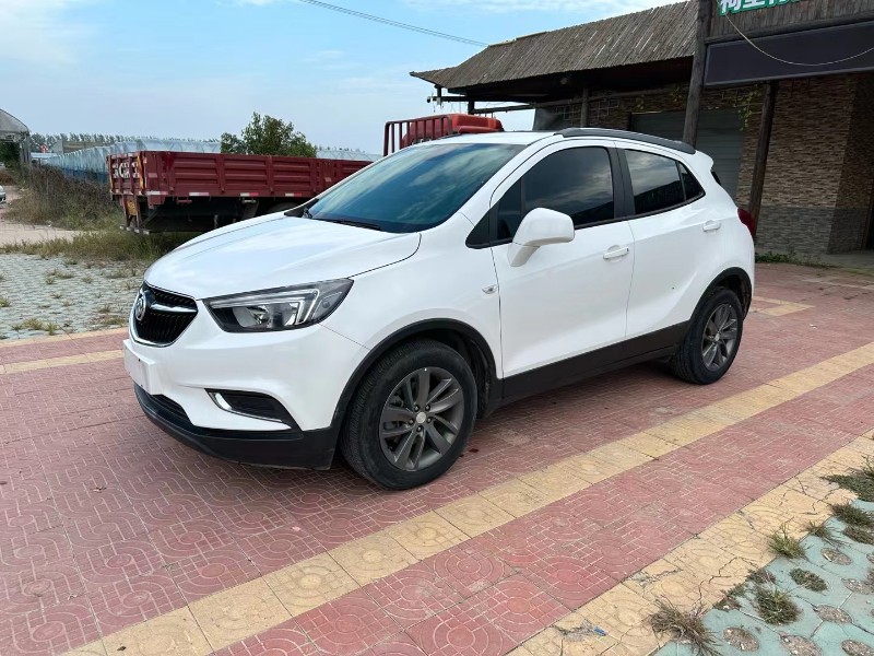 徐州19年别克昂科拉3