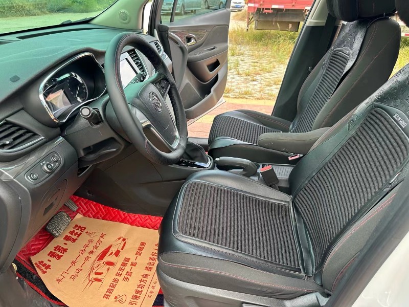 徐州19年别克昂科拉4