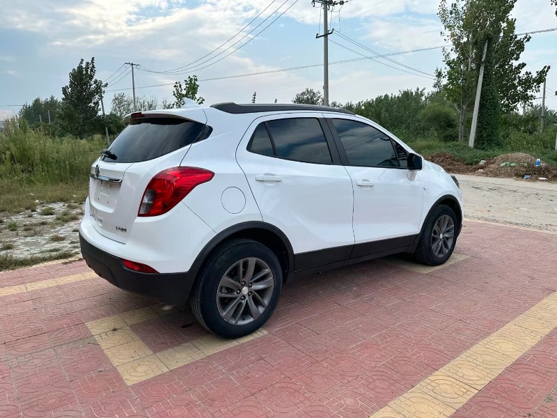 徐州19年别克昂科拉8