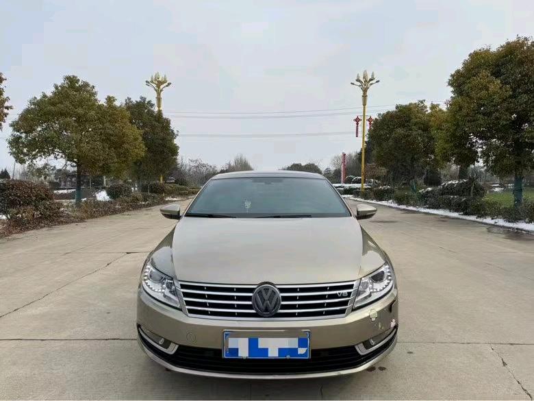 盐城15年大众CC1