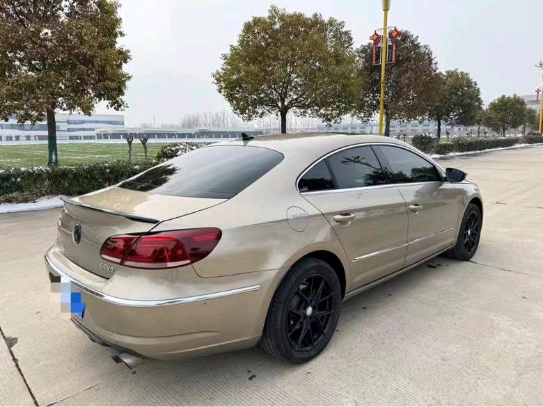 盐城15年大众CC5